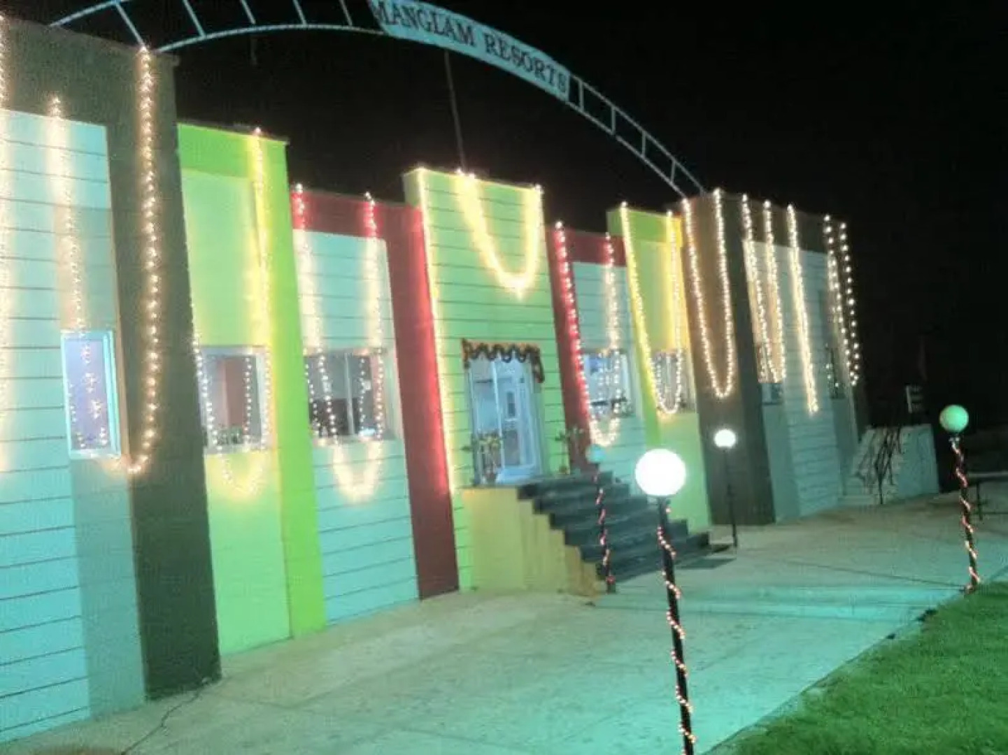 Hotel Manglam Resorts