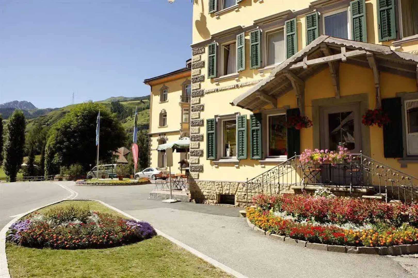 Robinson Club Schweizerhof