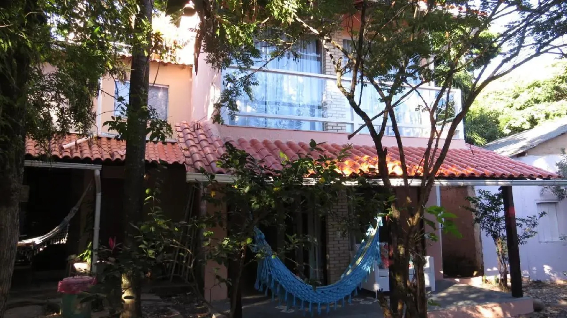 Pousada Casa das Flores