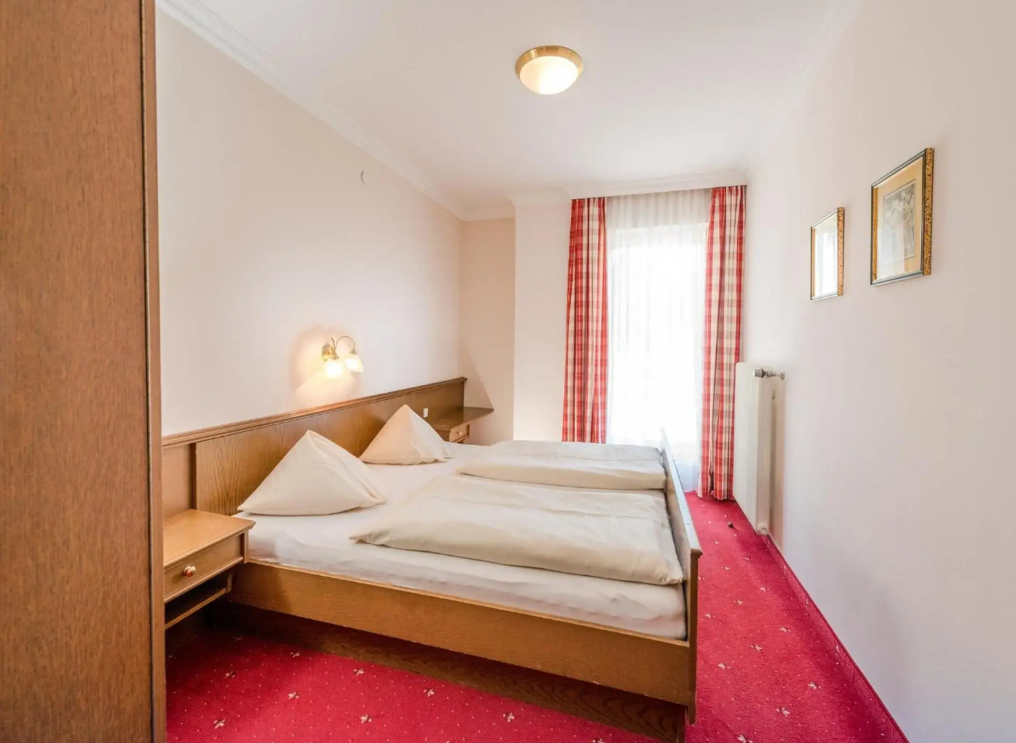 Appartement Resort Hanneshof