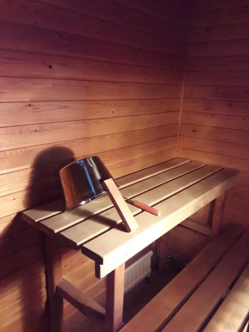 Apartment with sauna in Harjavalta, free WIFI