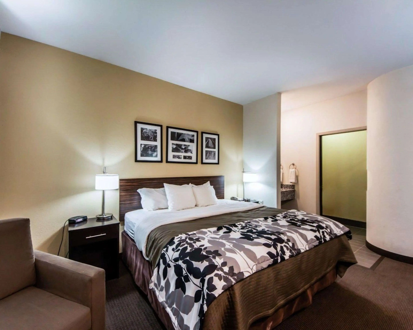 Sleep Inn & Suites Guthrie - Edmond North
