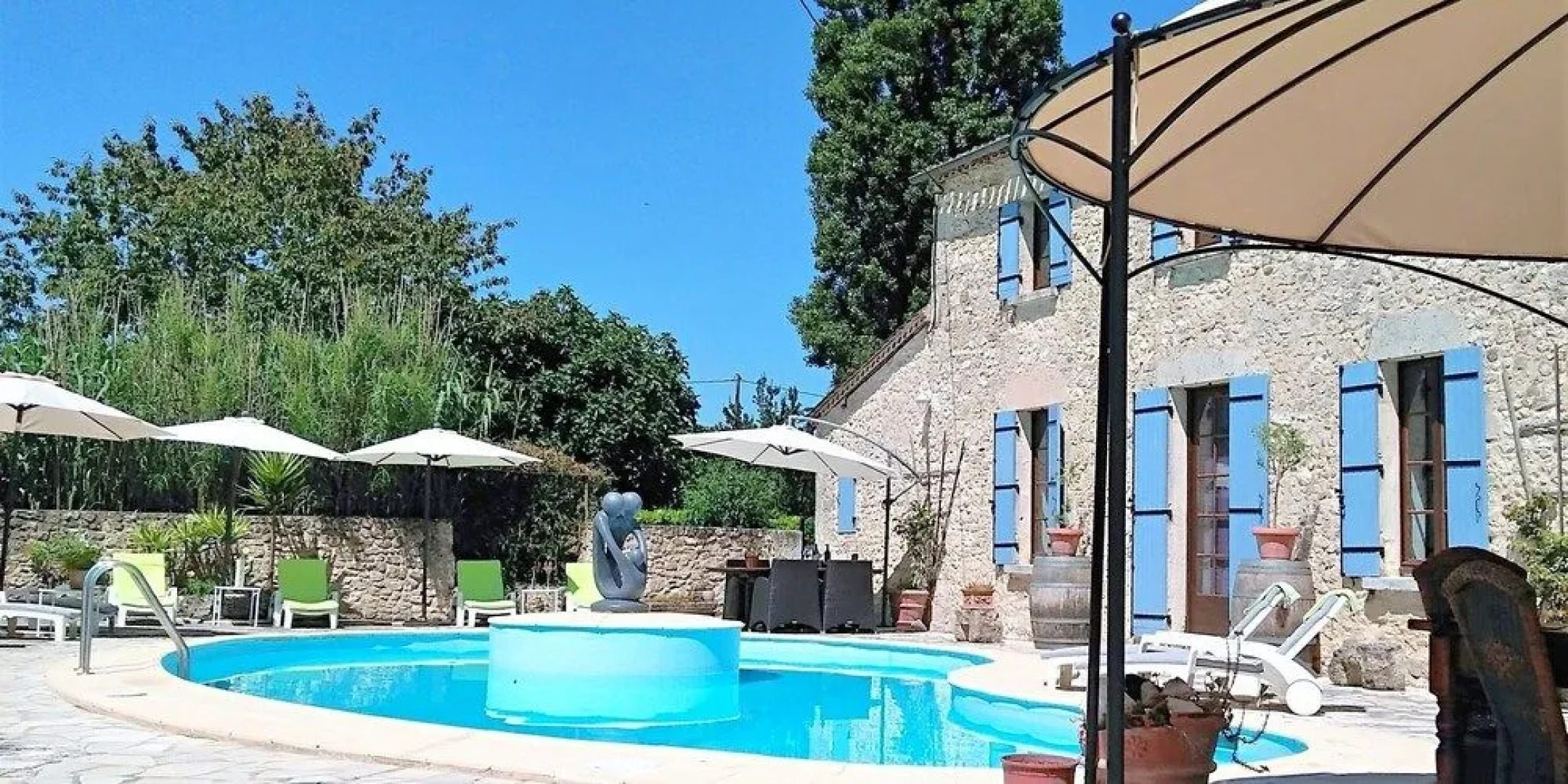 B&B Maison A Votre Santé