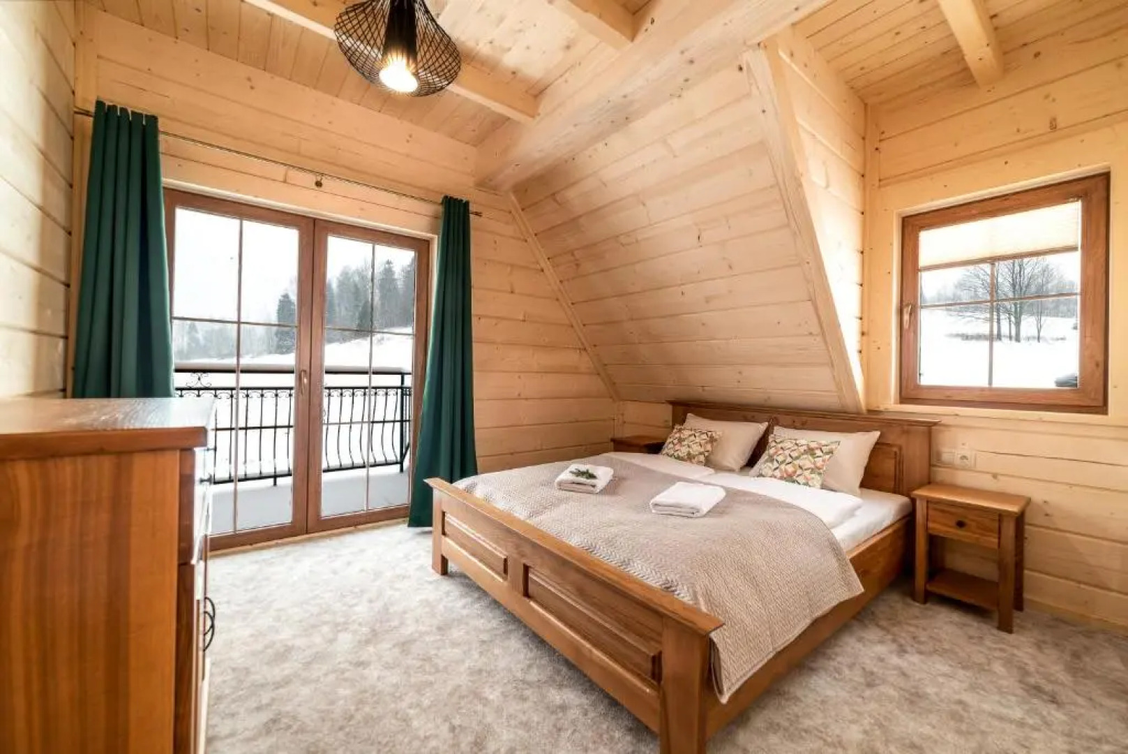 Apartamenty Augustynówka