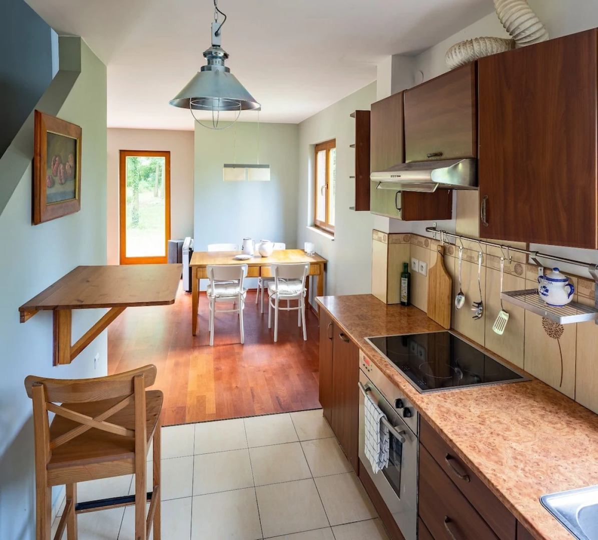 Roso 3 bedroom modern country house