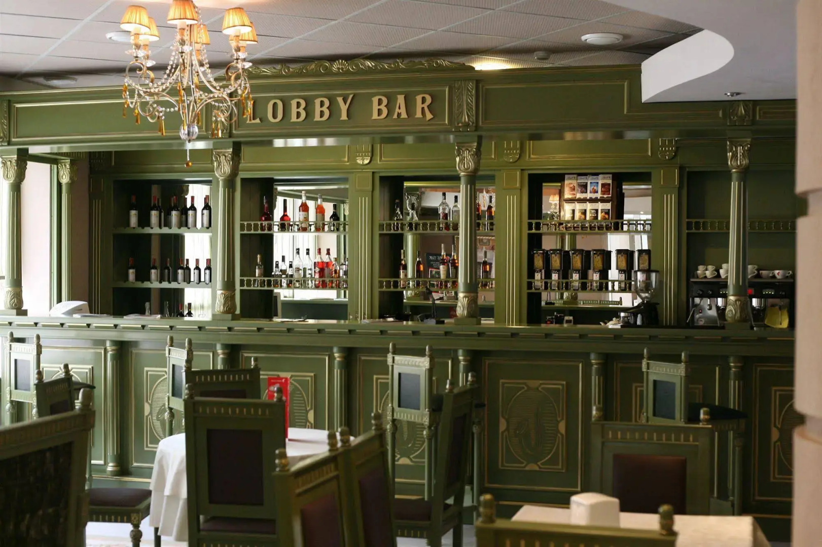 Mercure Chisinau Center Jazz Hotel