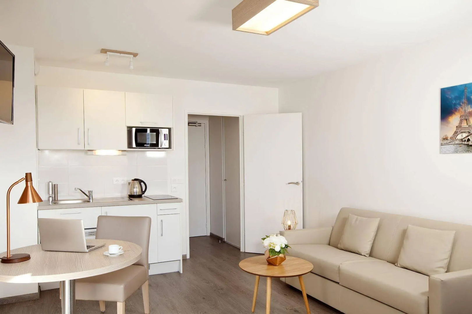 Residhome Asnières Park