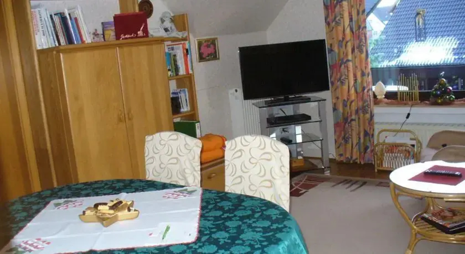 Ferienwohnung Zum alten Germanen