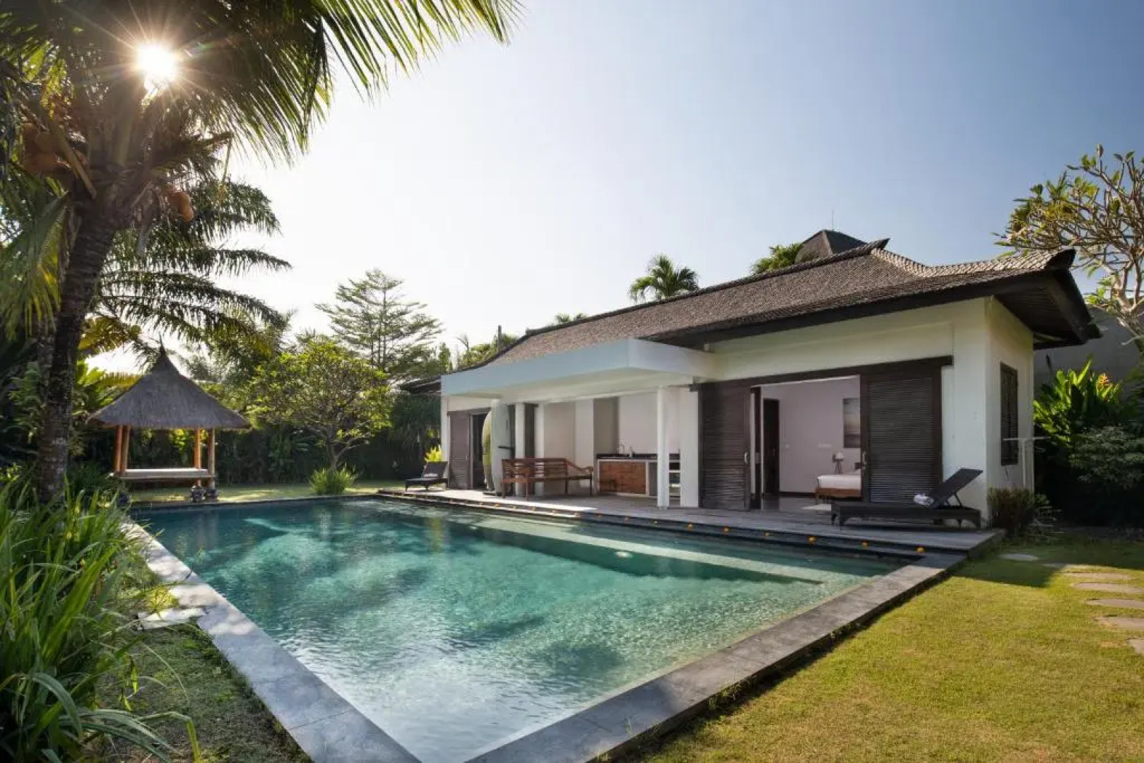 Villa Markisa Echo Beach