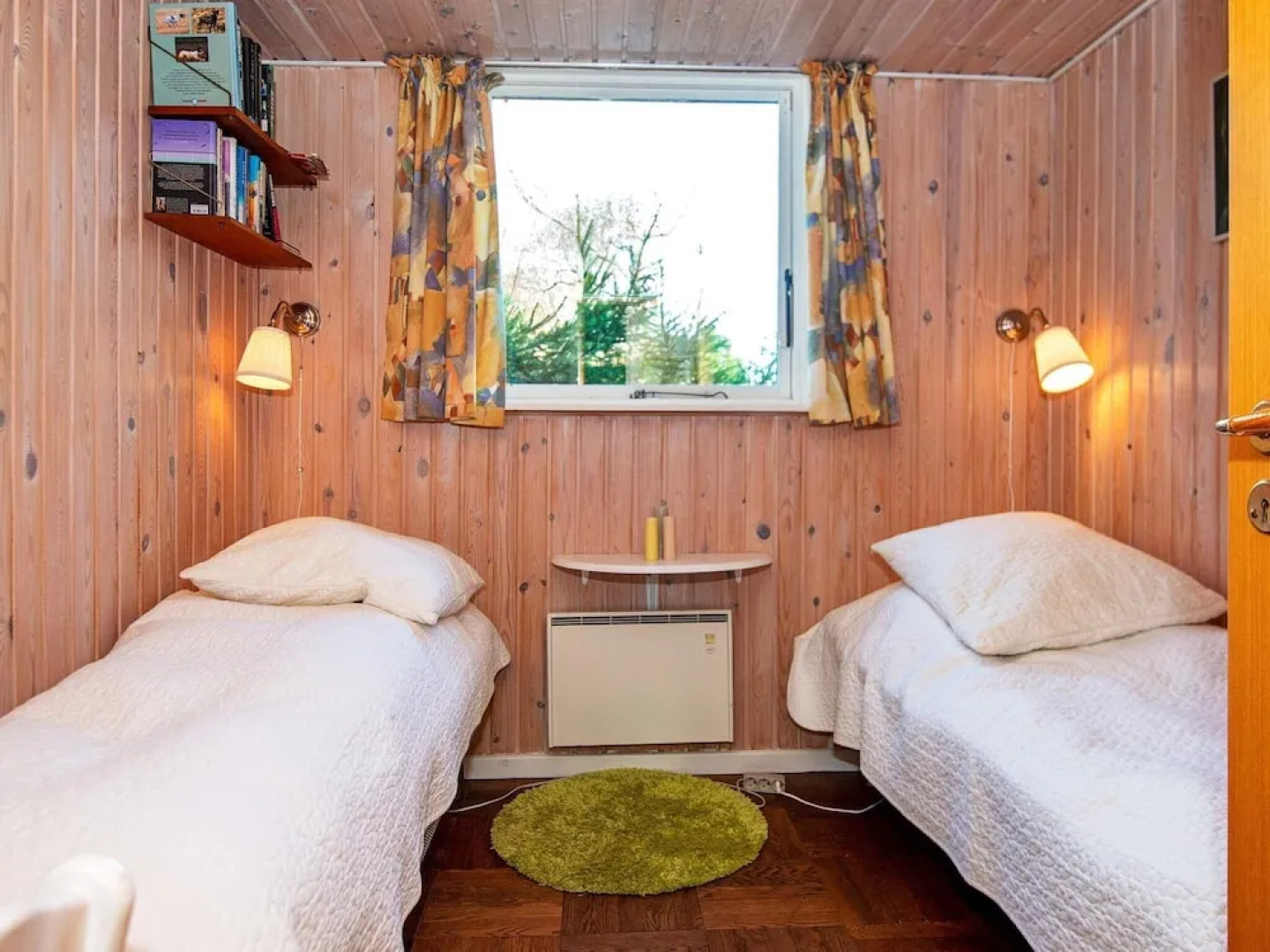 Cozy Holiday Home in Ulfborg near Sea