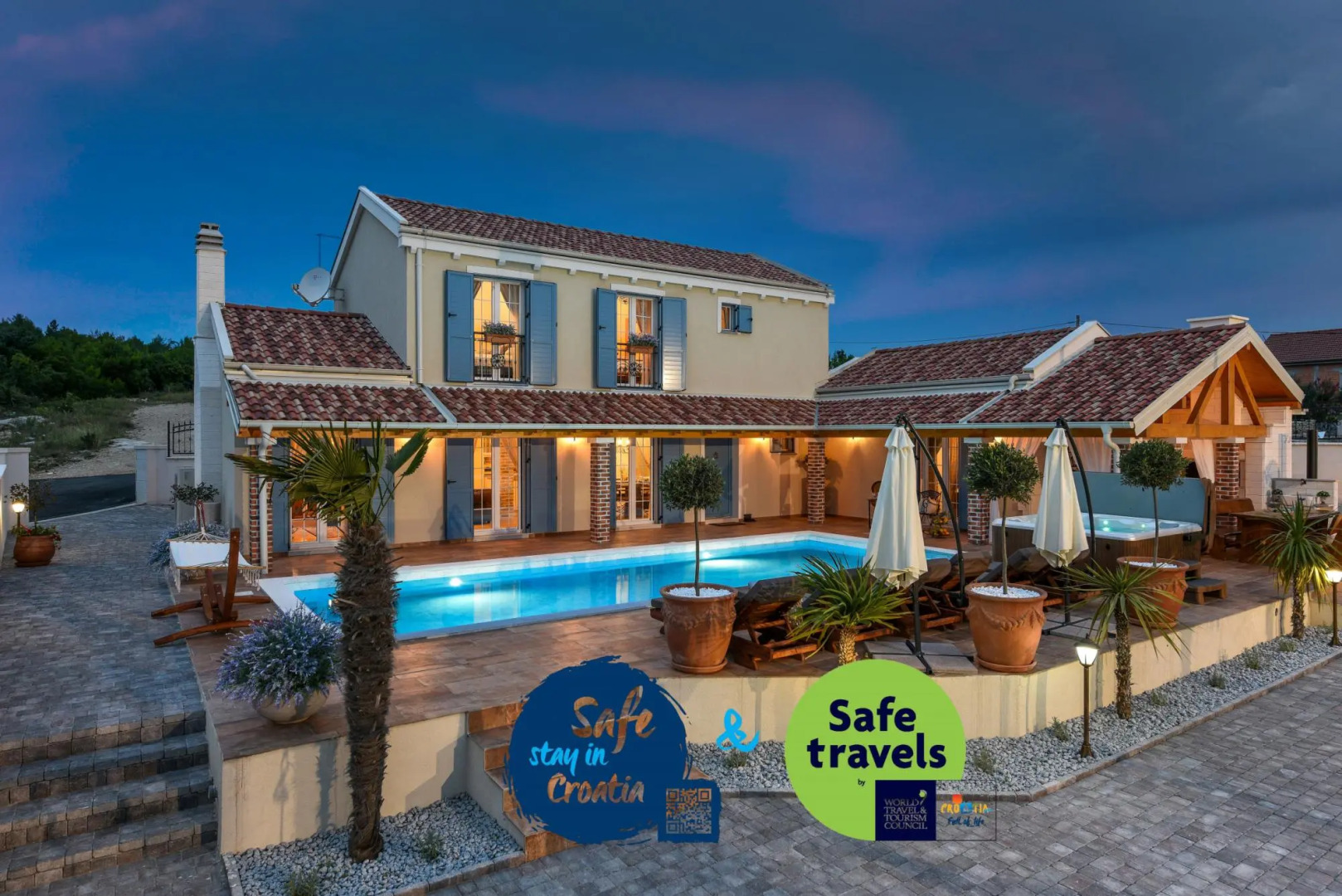 Villa Mek Zadarvillas