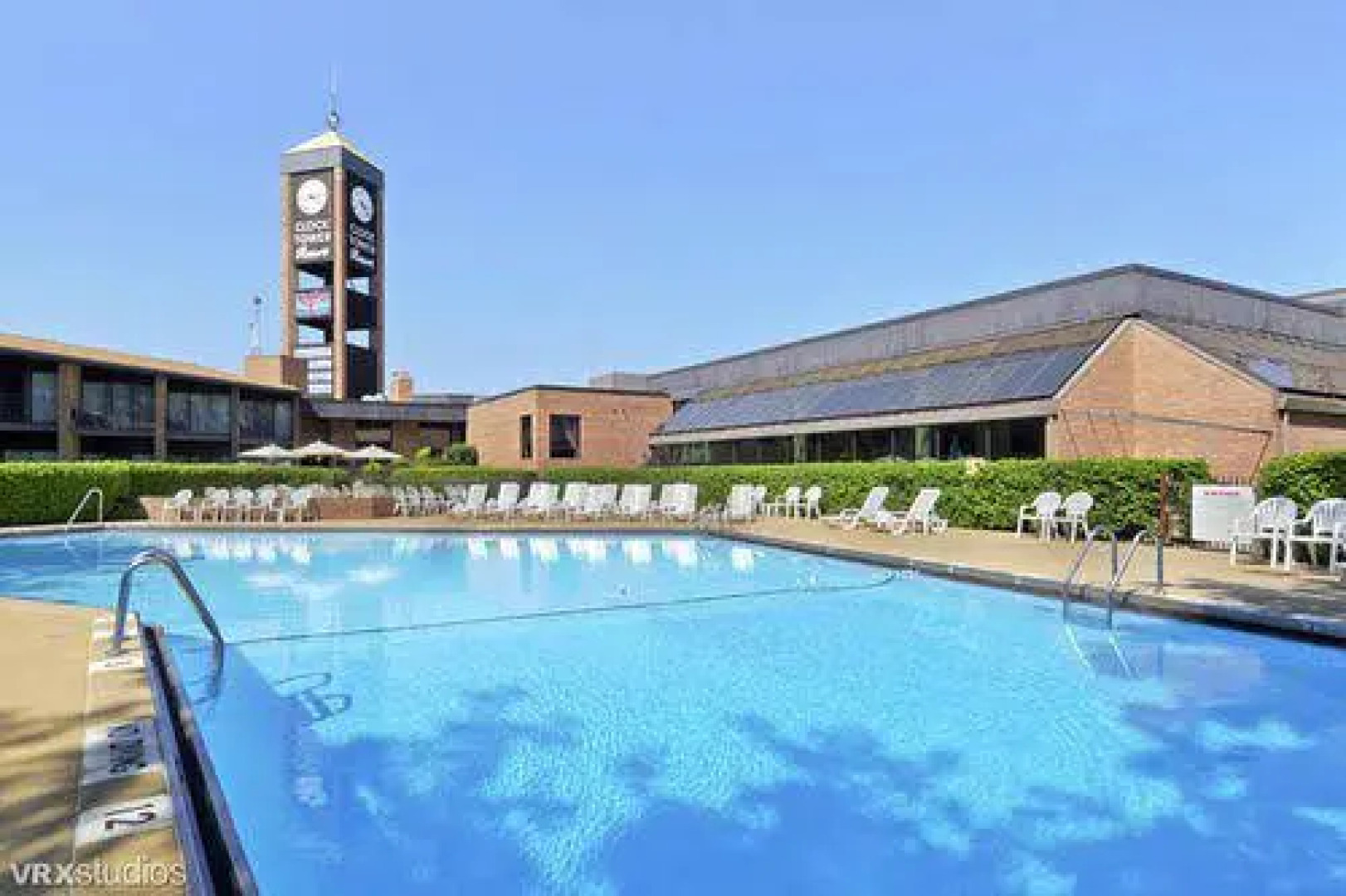 Clock Tower Resort and Conference Center - Rockford