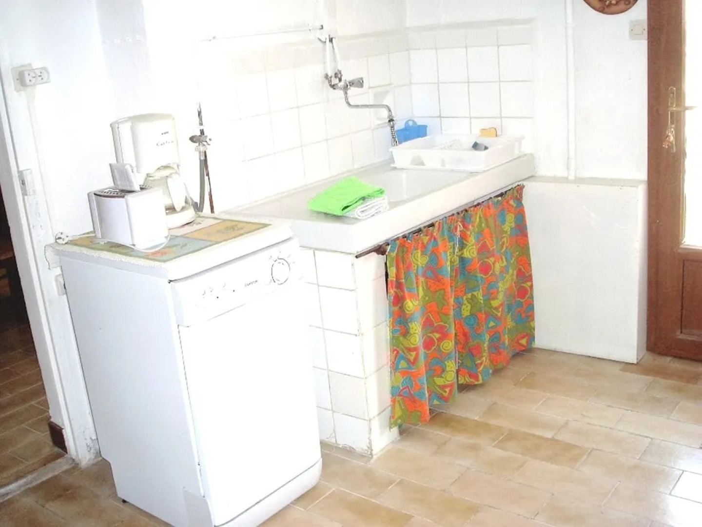 House With 2 Bedrooms in Bazordan, With Enclosed Garden and Wifi - 60