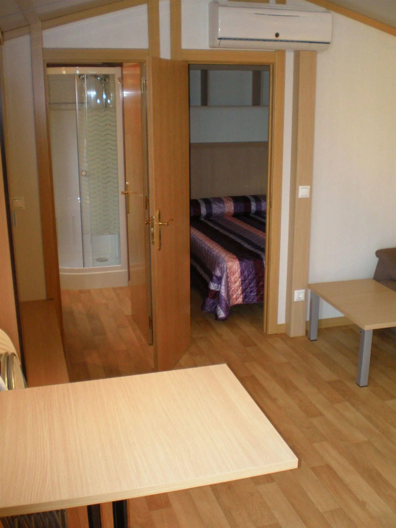 Casa Rural Casa del Camping