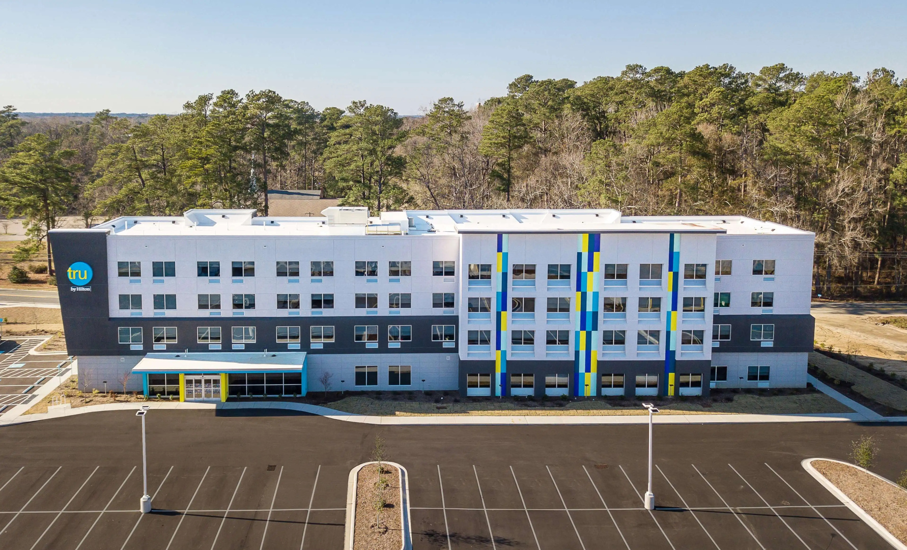 Tru by Hilton Fayetteville I-95, NC