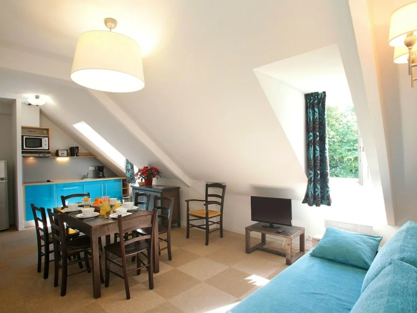 Joli studio en Bretagne Port Crouesty