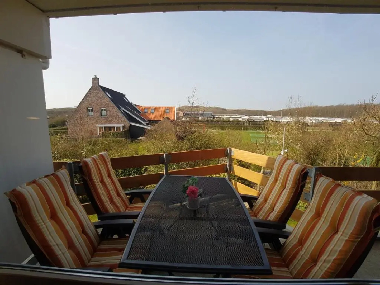 DUINZICHT 6 Bed by the Sea