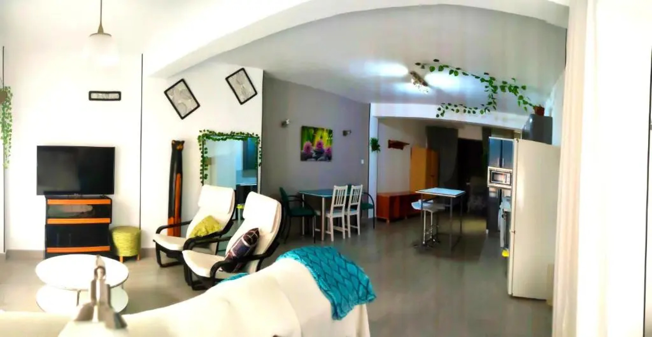 Loft CENTRO Con parking GRATIS y Azotea CHILLOUT GRATIS!