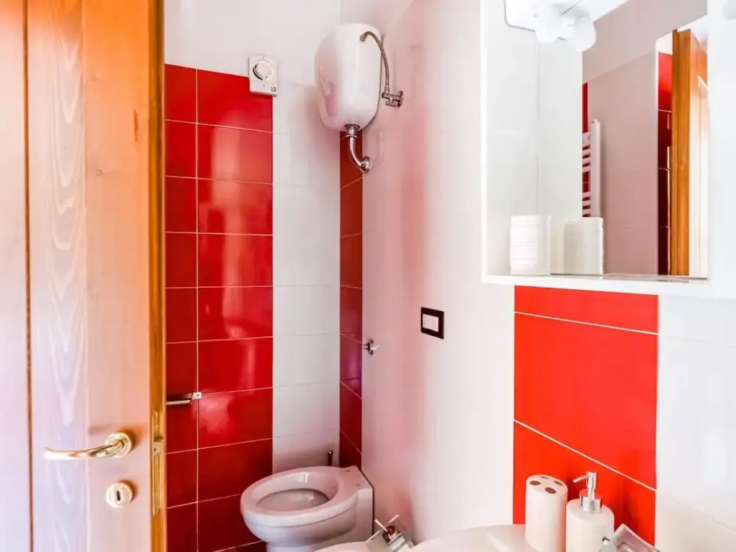 Simple Holiday Home in Sepino near Campitello di Sepino