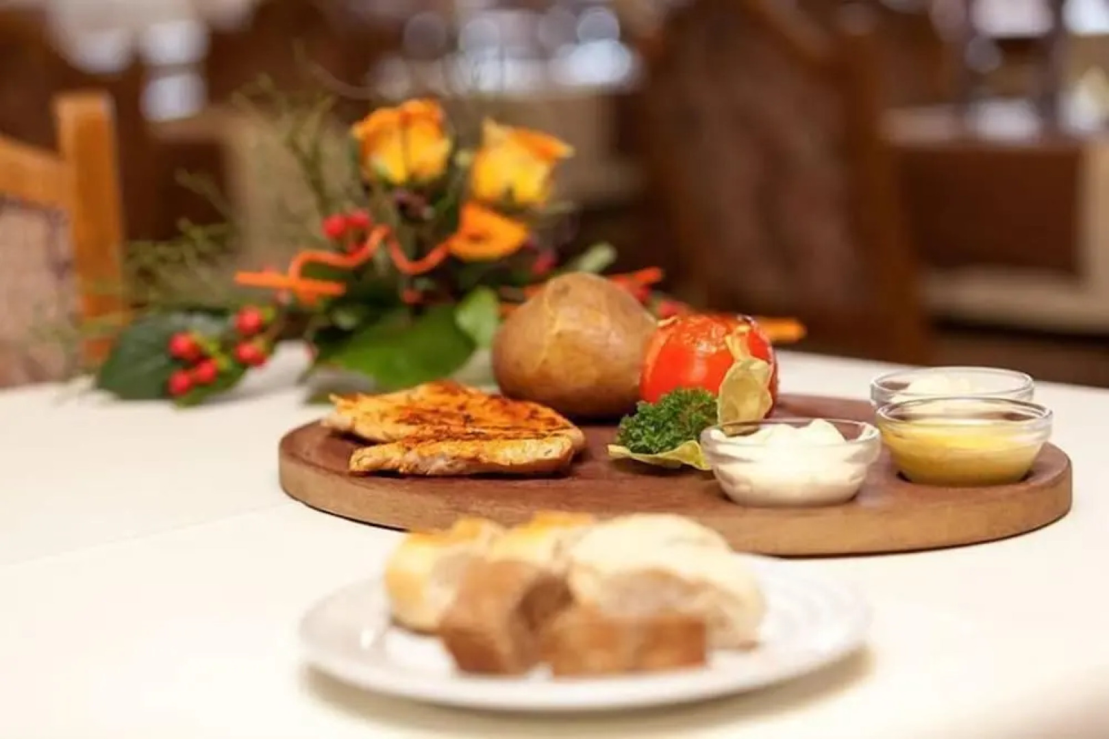 Hotel Restaurant Dragoner