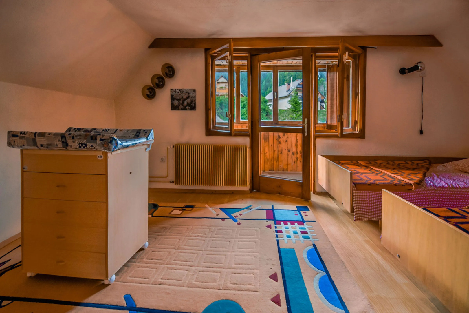 Grandpa's Mountain House