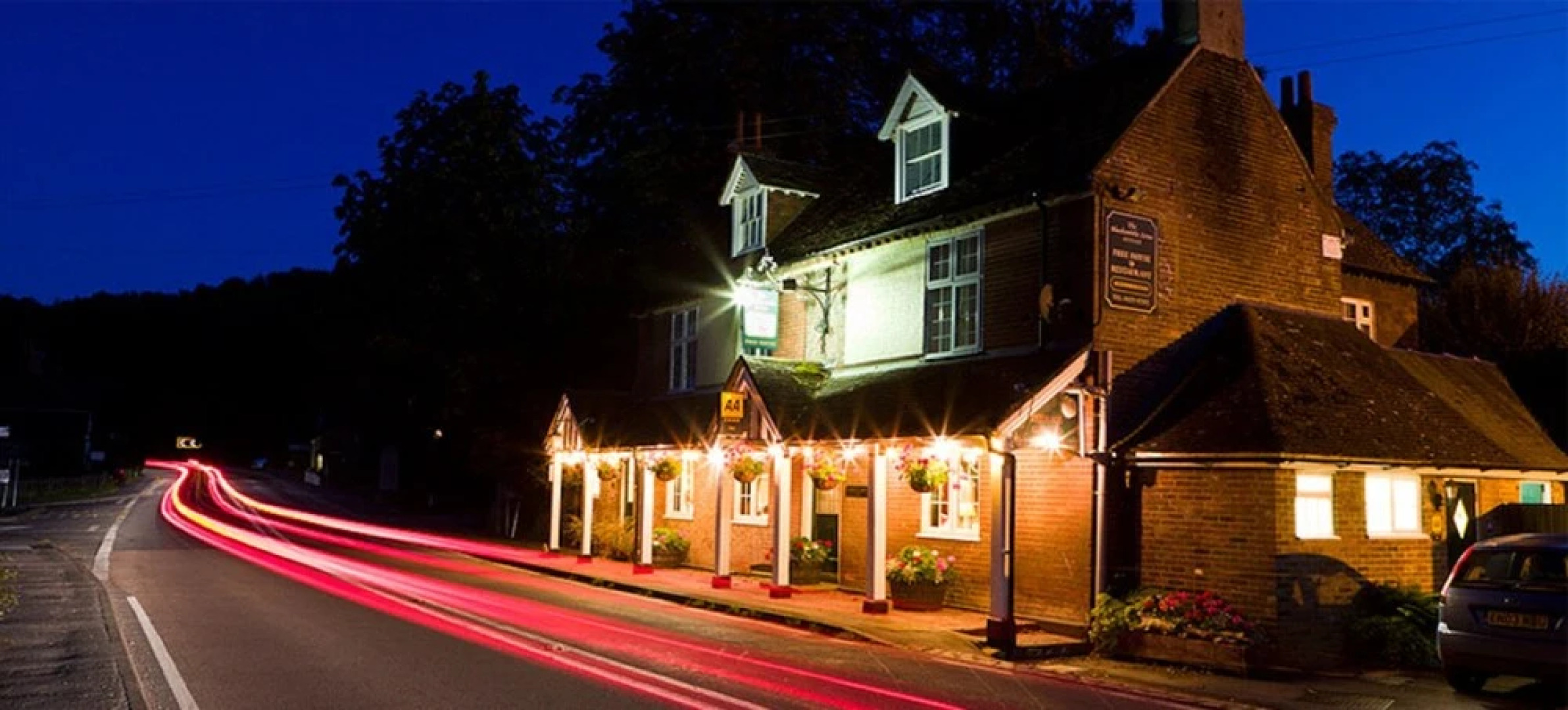 The Blacksmiths Arms