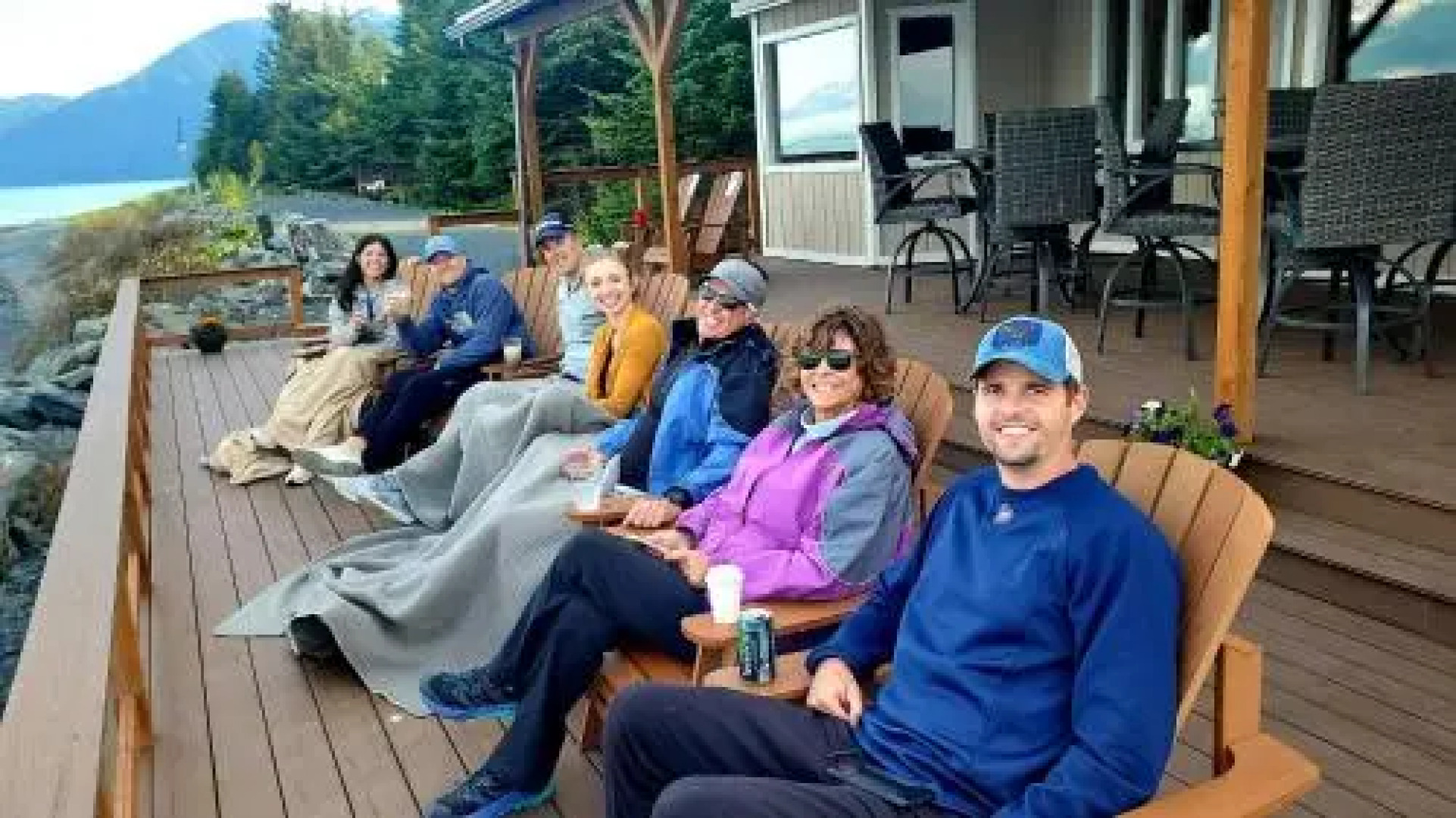 Resurrection Lodge on the Bay