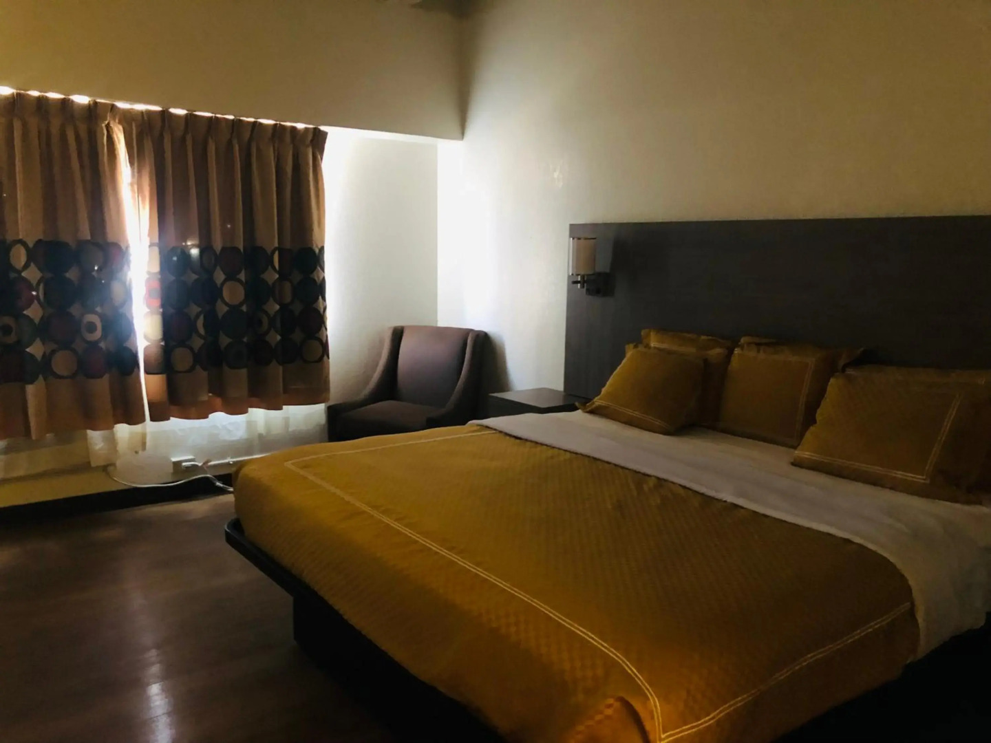 Отель Quality Inn Denver Downtown