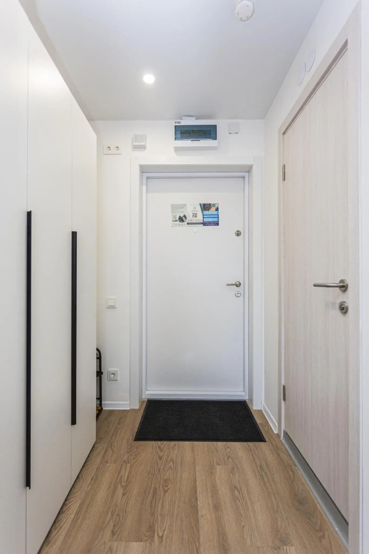 Home Like на улице Братьев Бромлей 5к2