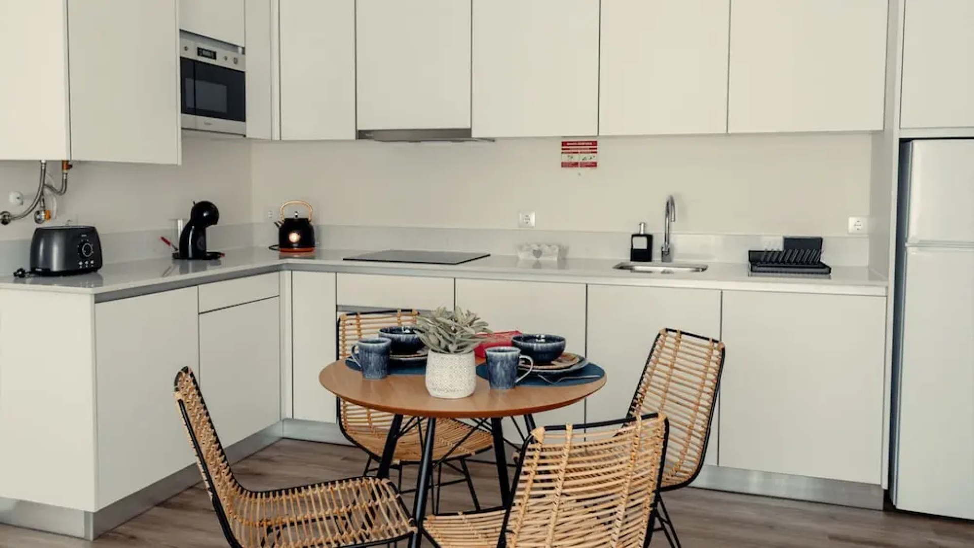 Shellter Apartments