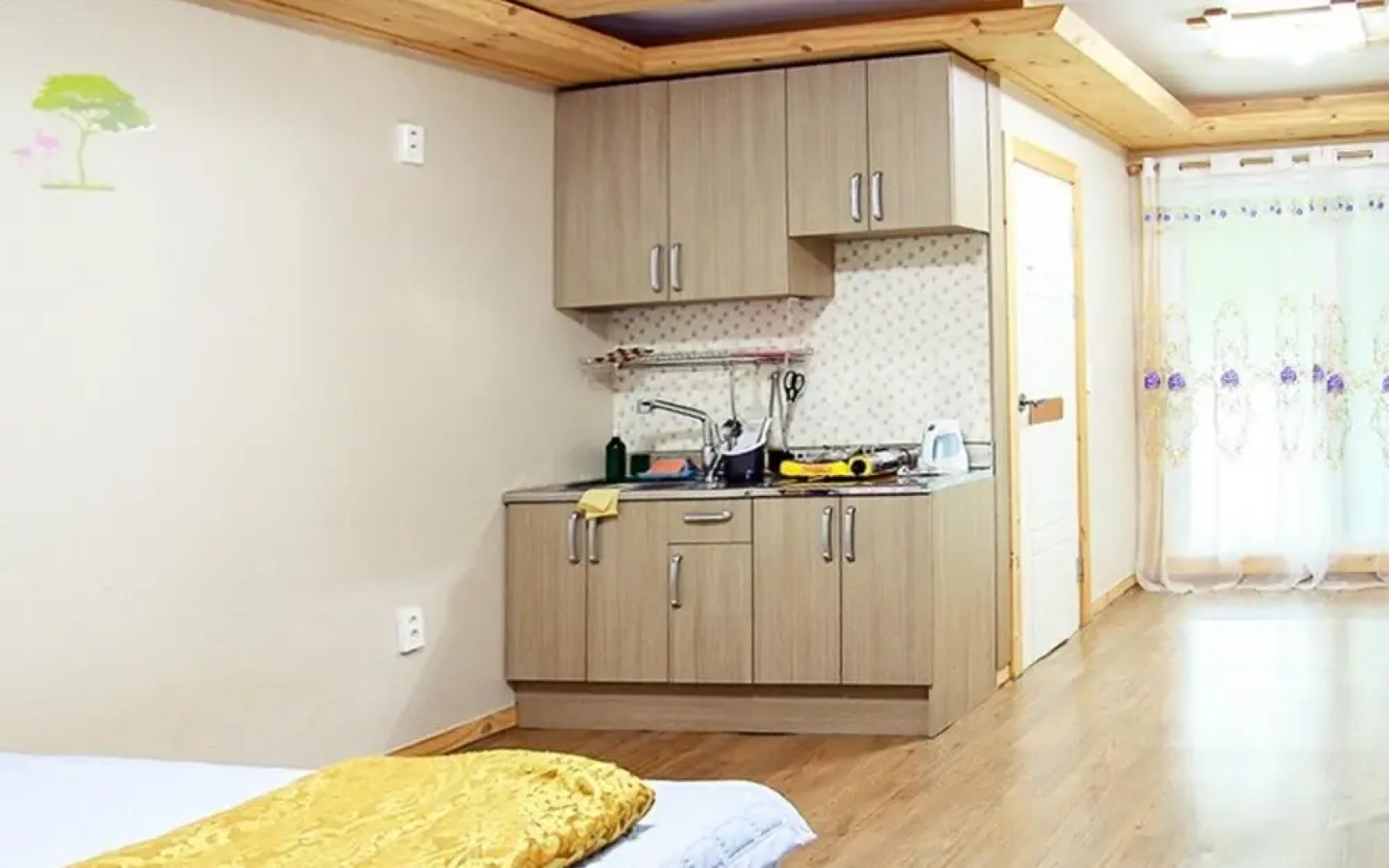 Chuncheon Gangchon sky Pension