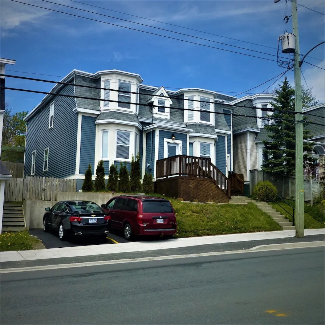 Lemarchant Road Suites