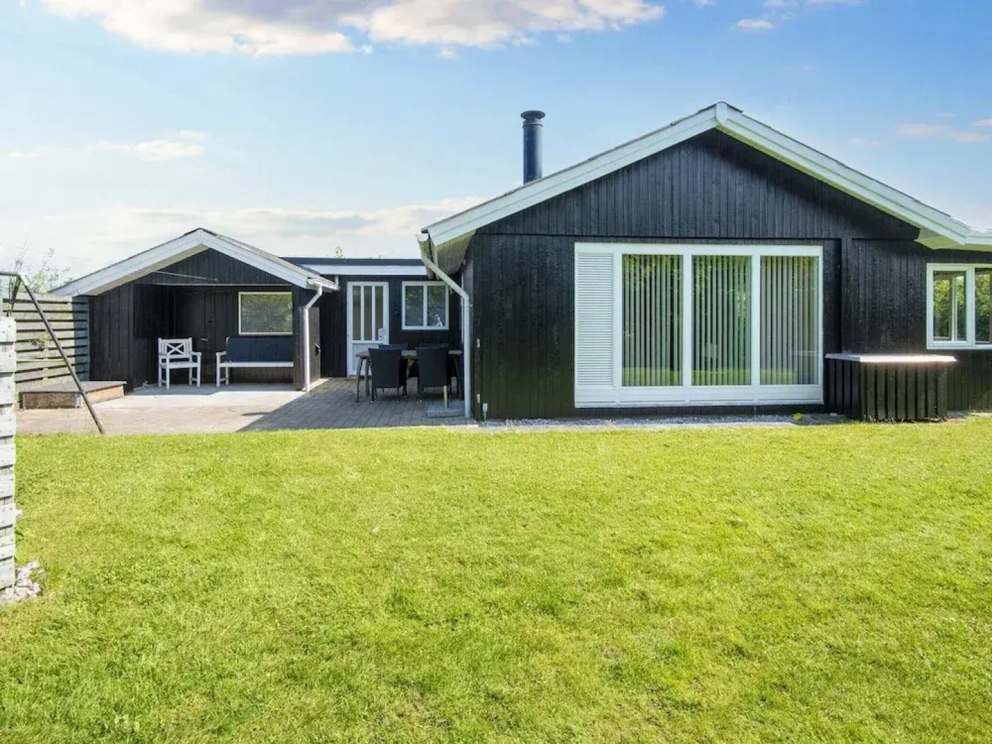 6 Person Holiday Home in Skjern