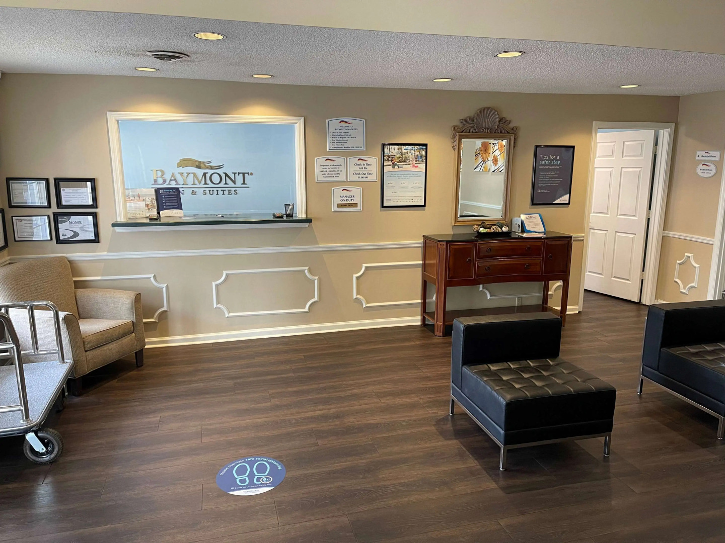 Baymont by Wyndham Thomasville