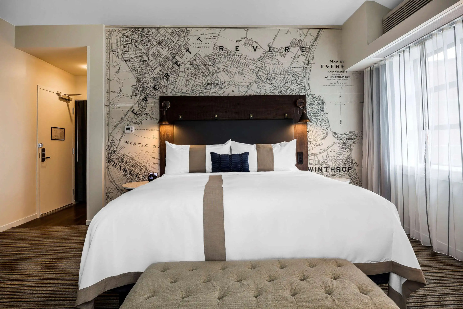 enVision Hotel Boston Everett