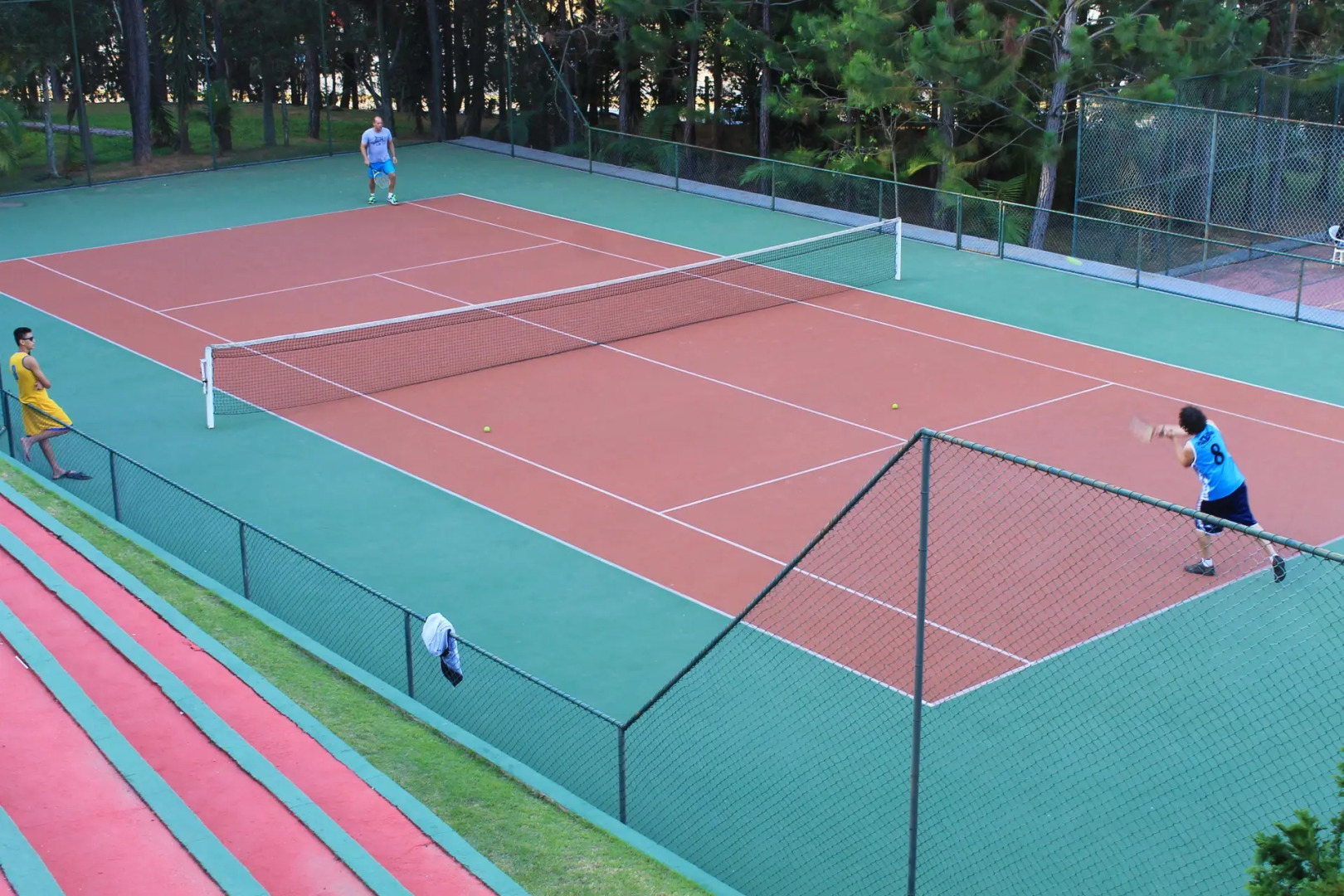 Hotel Vilage Inn All Inclusive Poços de Caldas By Nacional Inn