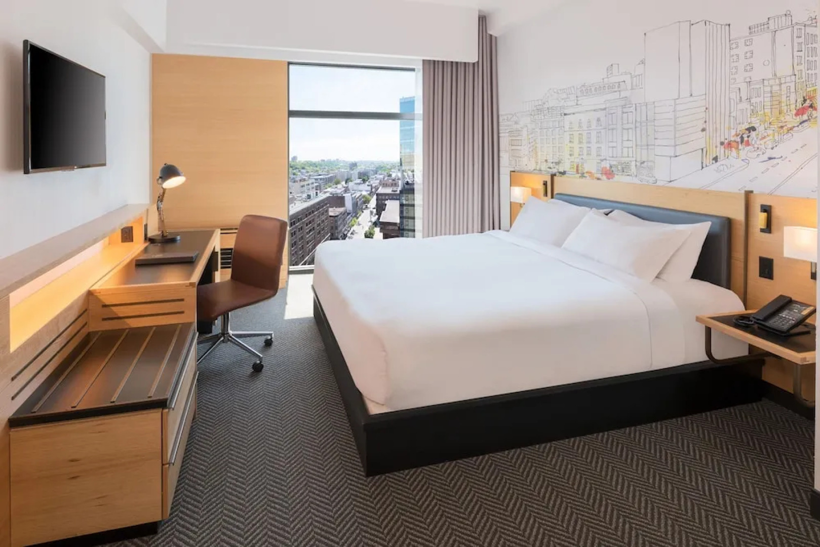 Hotel PUR Quebec, a Tribute Portfolio Hotel