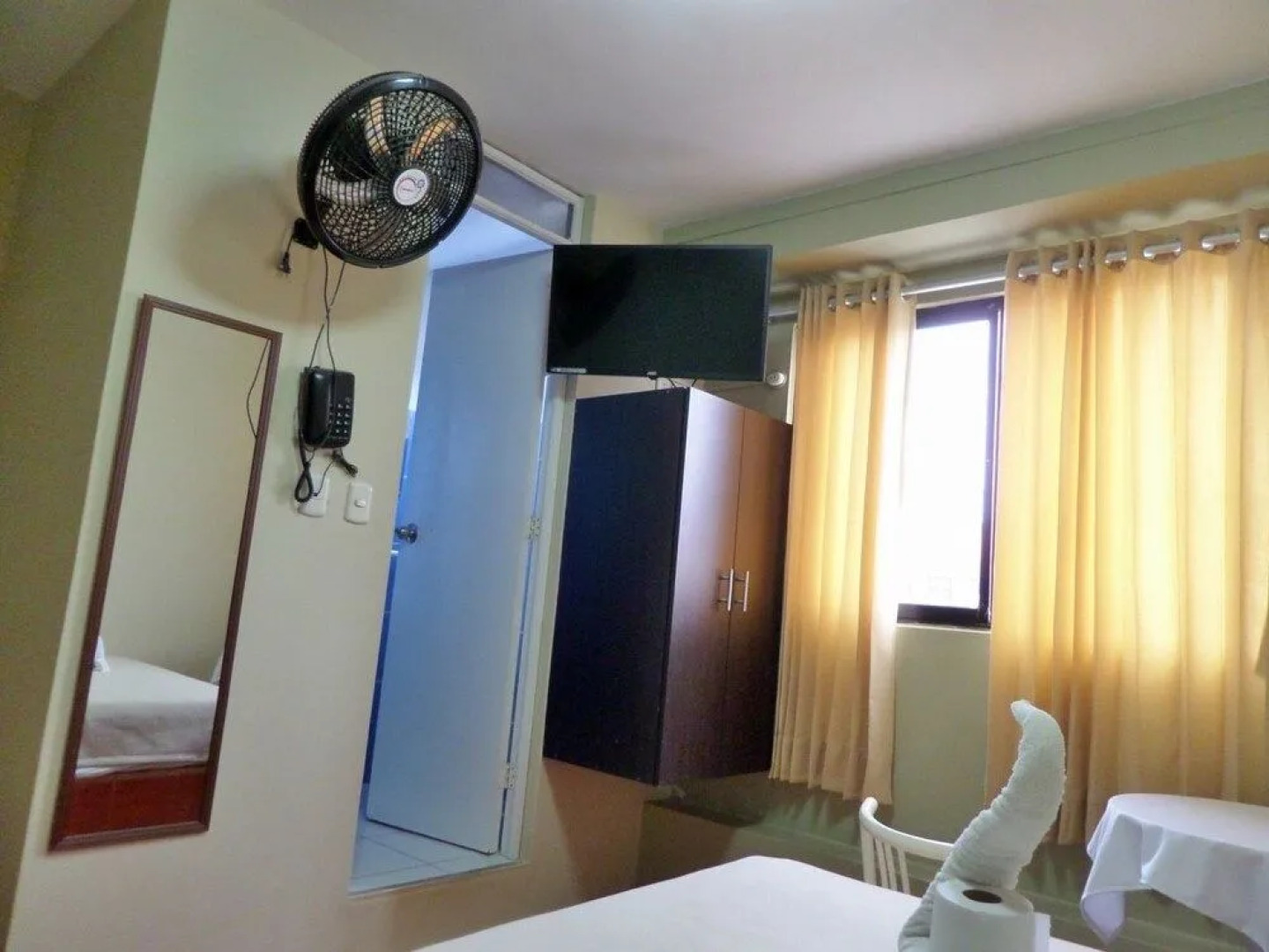 Hotel Residencial JH