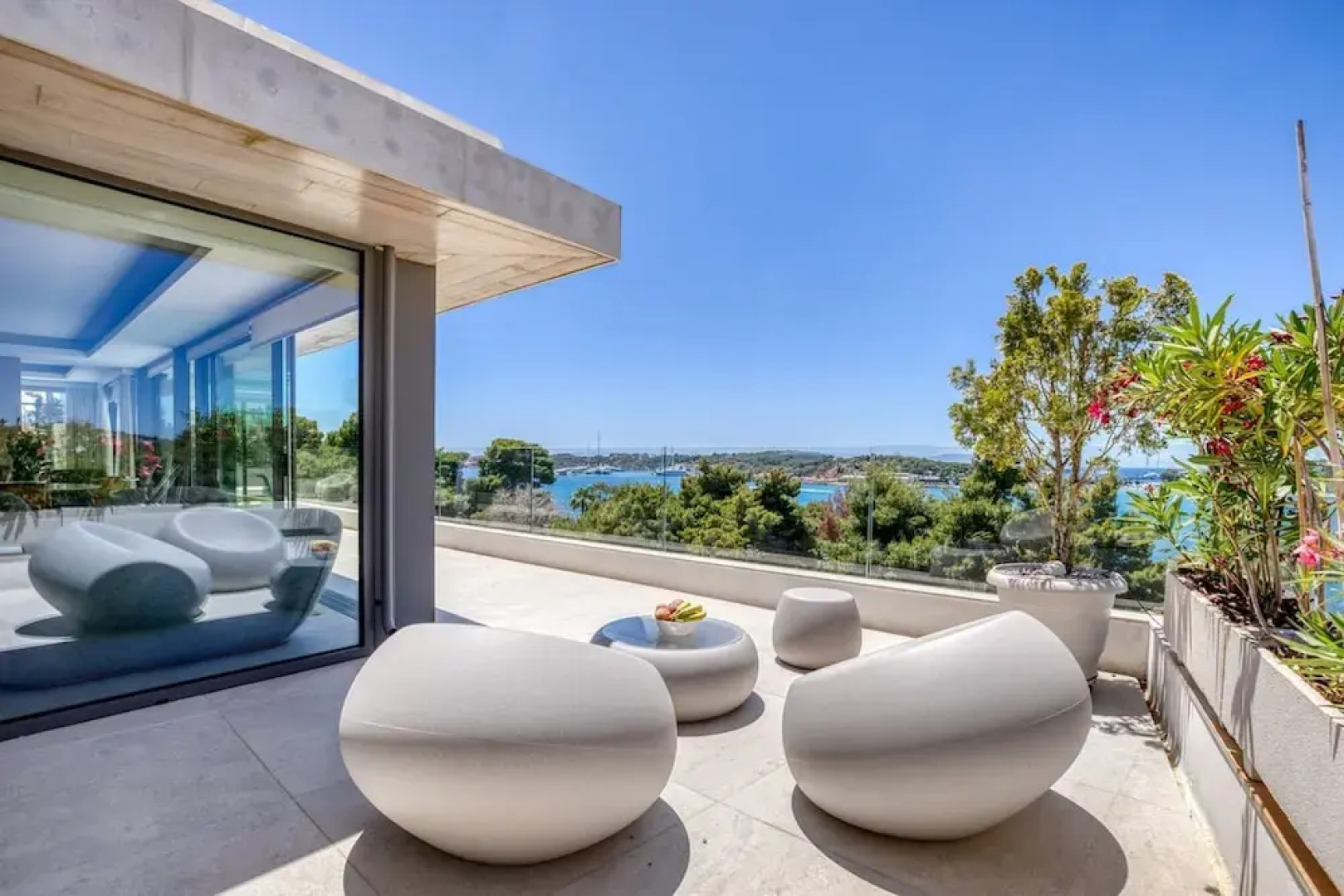 South Blue Luxury Penthouse