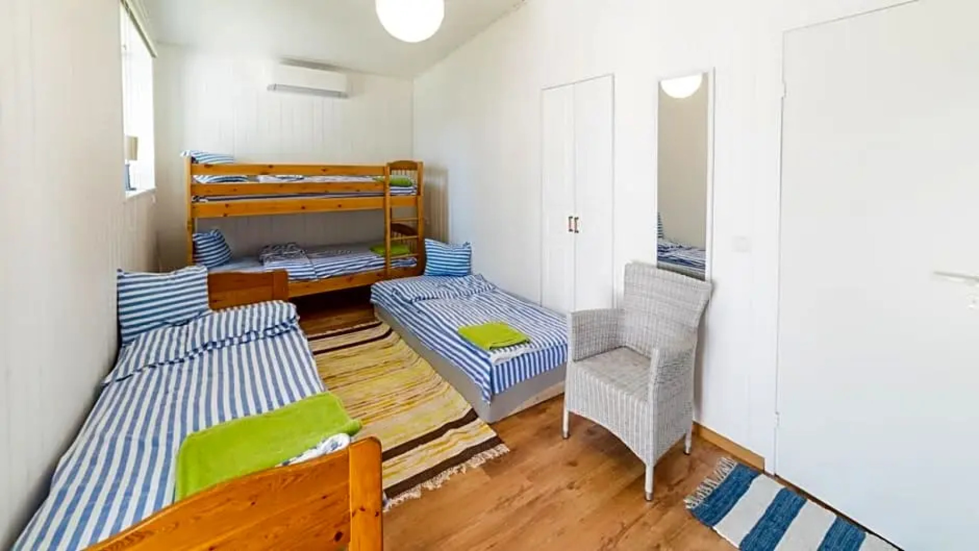 Puhkekeskus Valkla Rand- Simple accomodation