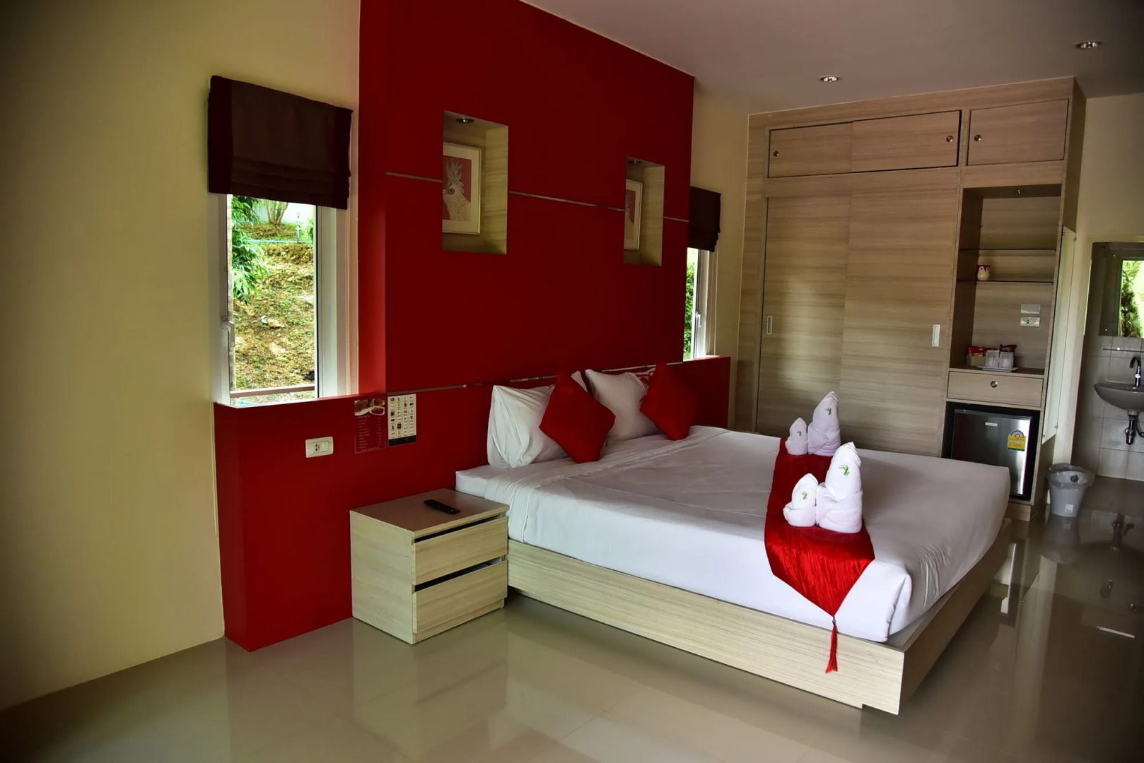 Lemon Chalet Kaeng Krachan Resort