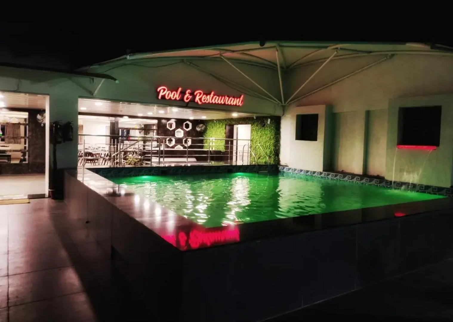 Hotel The Grand Kaushalya