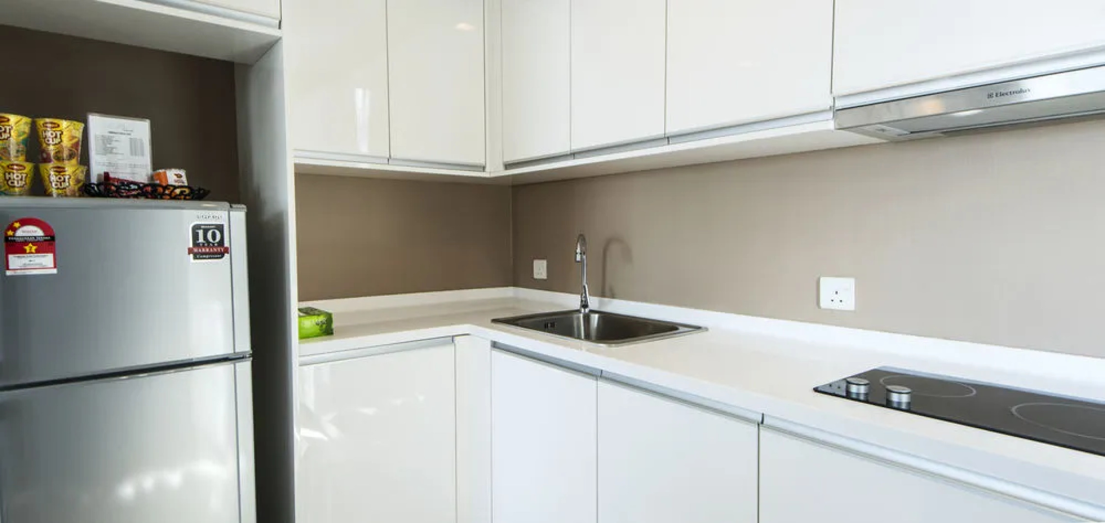 Borneo Vista Suites by BV Hotel