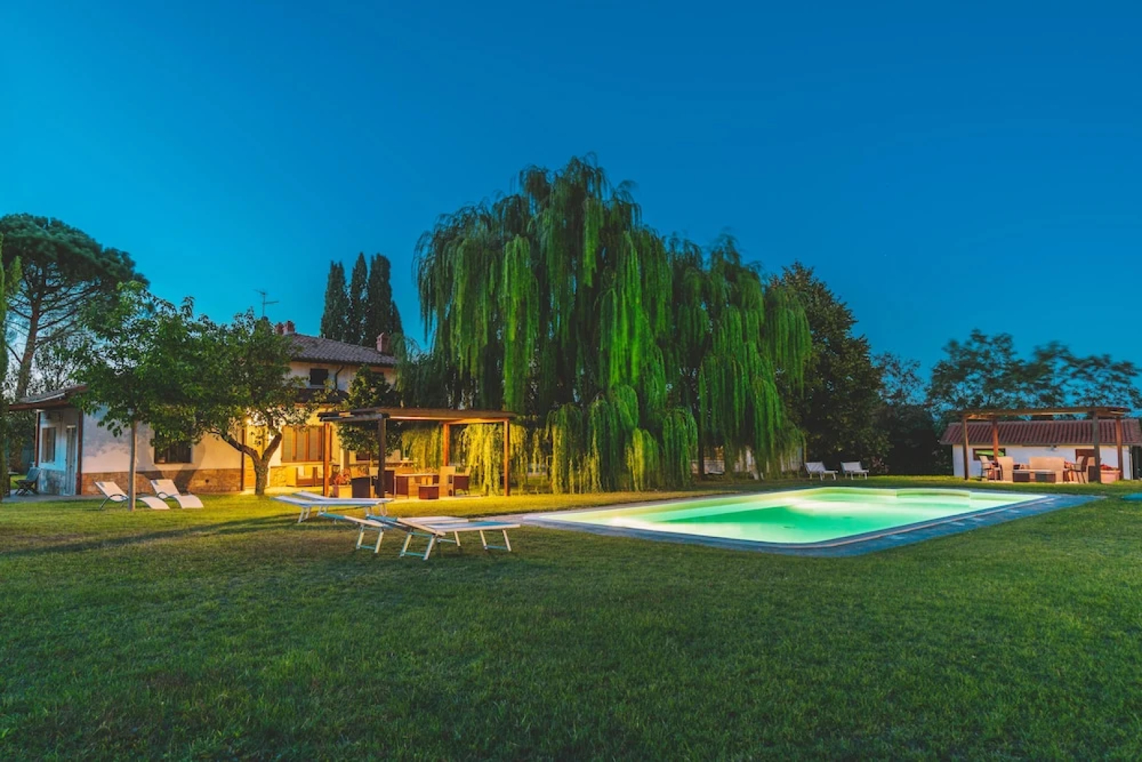 Villa Leonardo