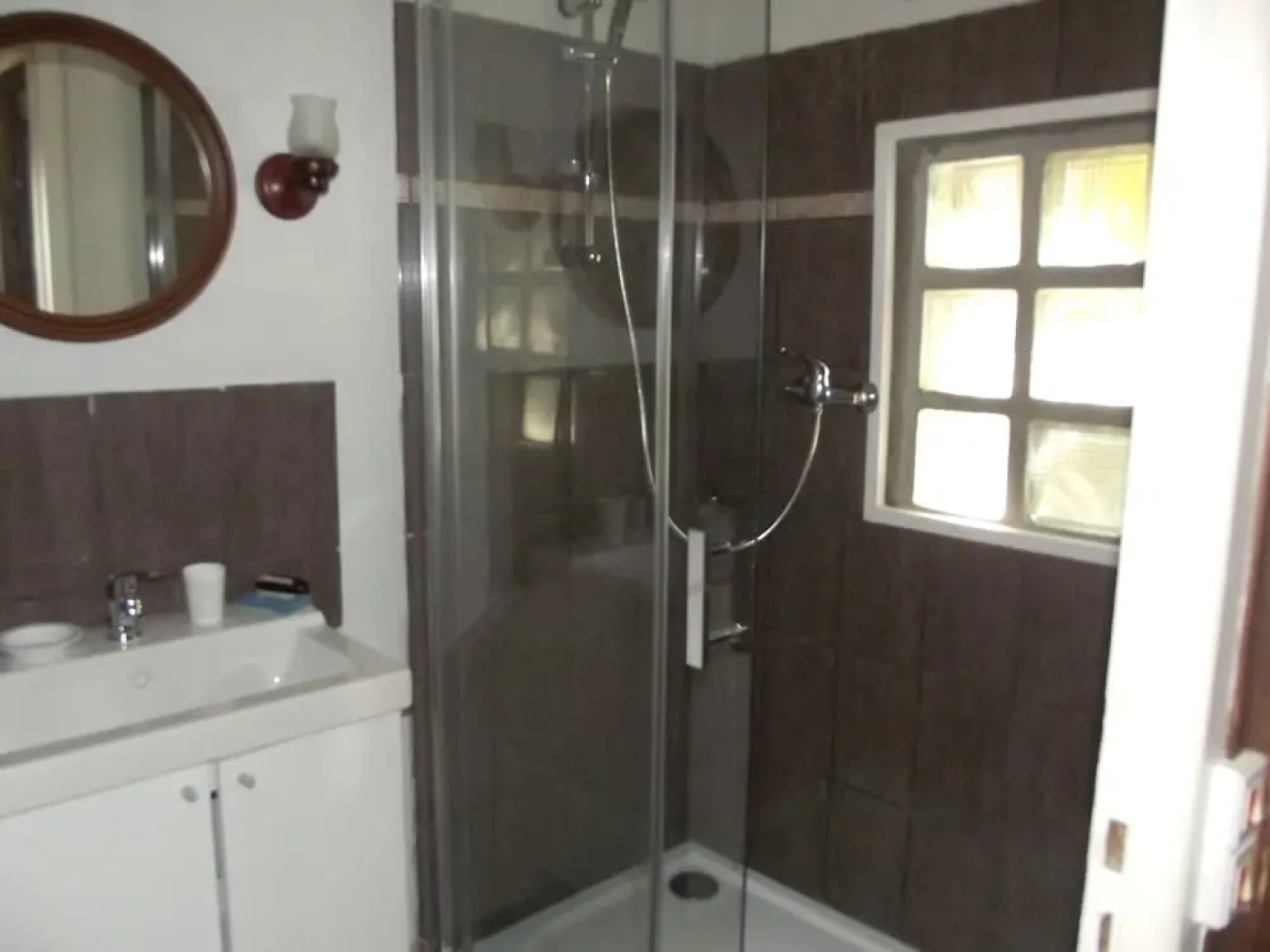 House With one Bedroom in Trédrez-locquémeau, With Furnished Garden an