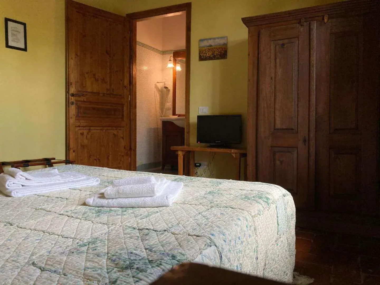 Agriturismo Volta Di Sacco