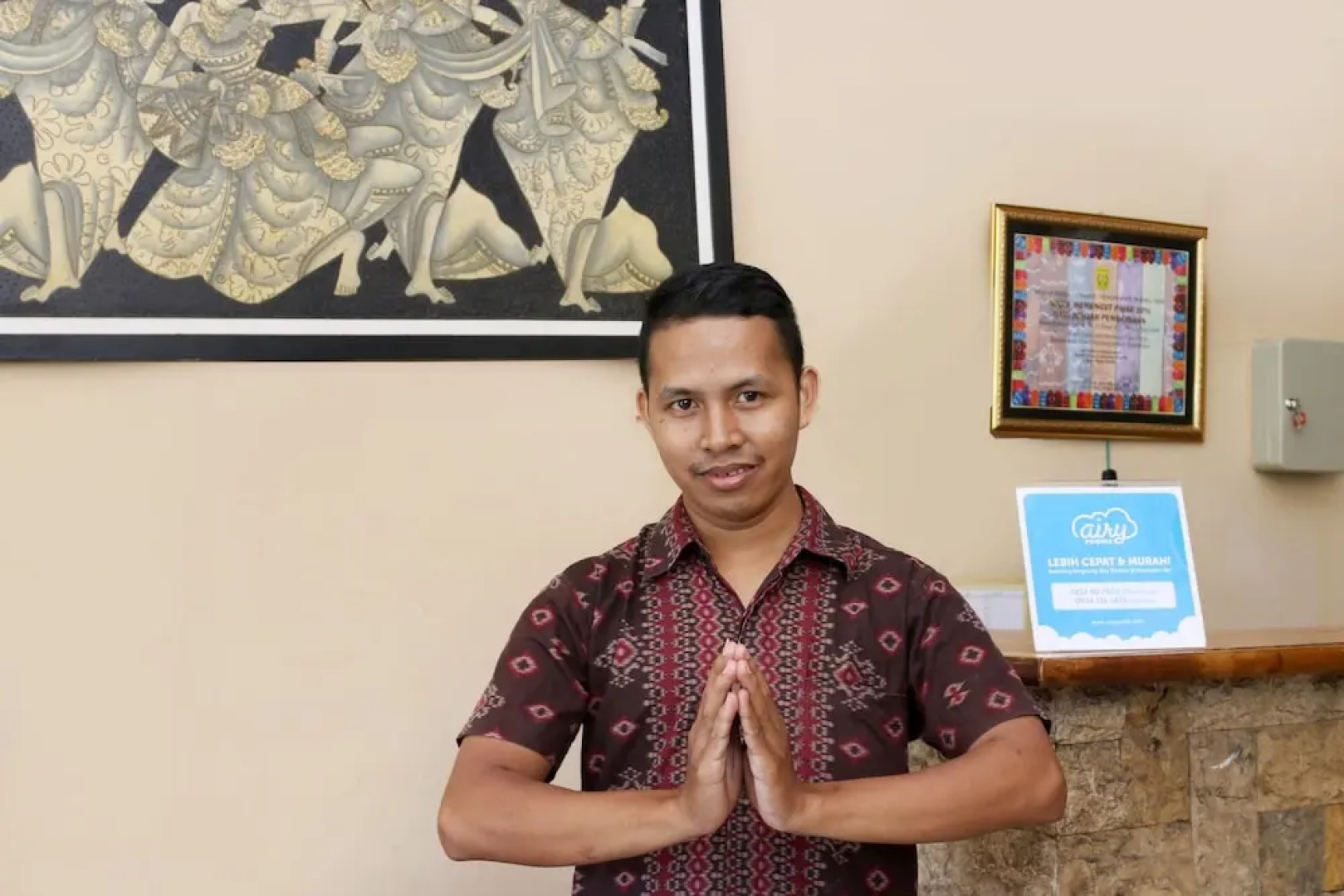 Airy Eco Syariah Kayu Tangi Flamboyan Dua 44 Banjarmasin