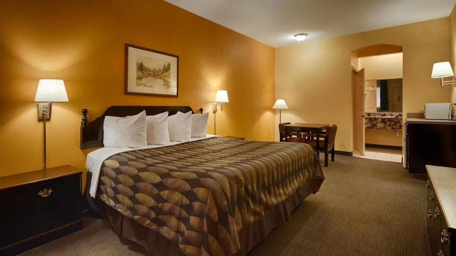 Las Palmas Inn(Formerly Best Western Las Palmas Inn)