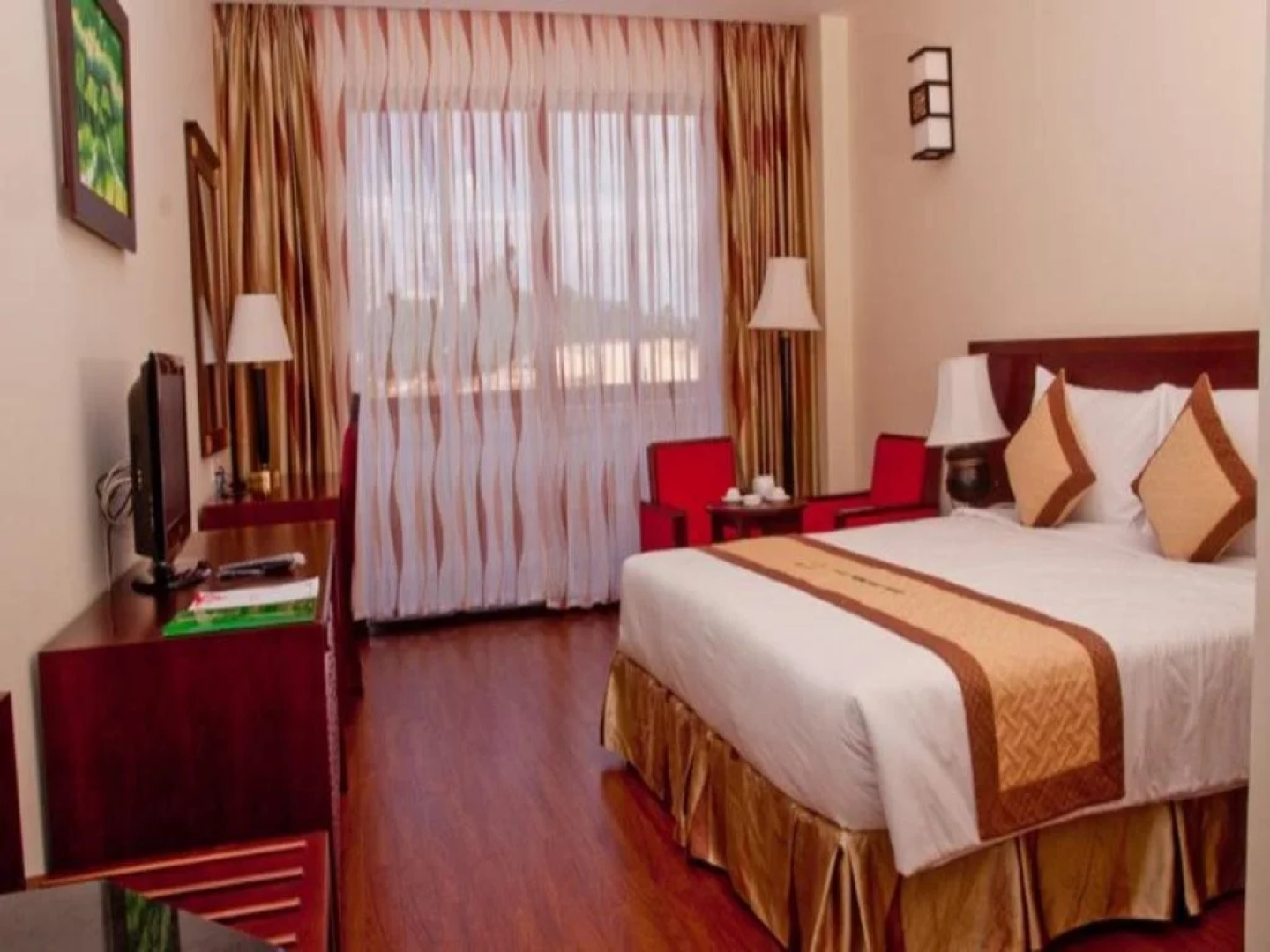 DLGL - Dung Quat Hotel