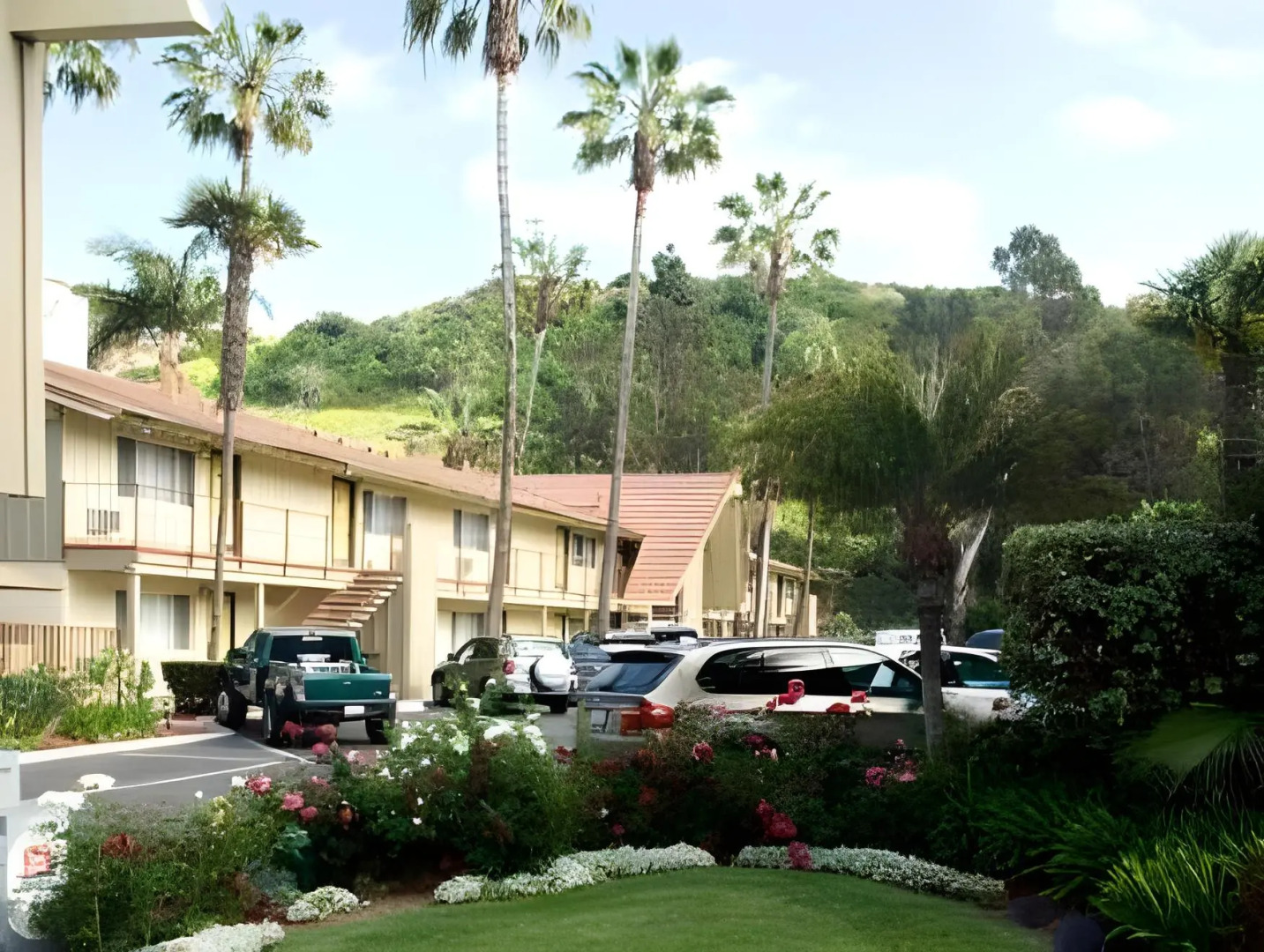 Hotel Iris - San Diego